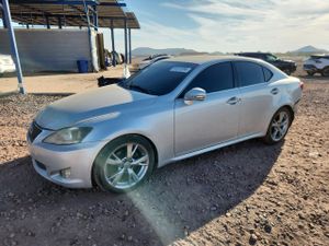 Lexus IS 250 2.5L 6 2009