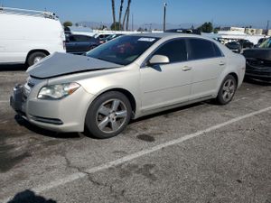 Chevrolet Malibu 2LT 2.4L 4 2010
