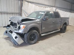 Ford F-150 SUPERCREW 3.5L 6 2013