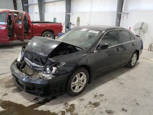 Honda Accord EX 2.4L 4 2007