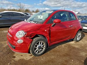 Fiat 500 POP 1.4L 4 2012