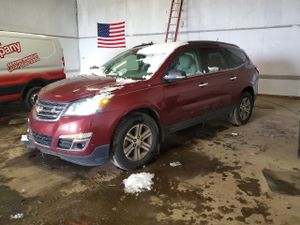 Chevrolet Traverse LT 3.6L 6 2015