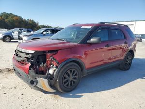 Ford Explorer 3.5L 6 2013