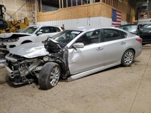 Nissan Altima 2.5 2.5L 4 2013