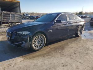 BMW 5 Series XI 3.0L 6 2011