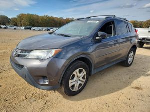 Toyota Rav4 LE 2.5L 4 2013