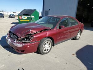 Ford Taurus SEL 3.0L 6 2007