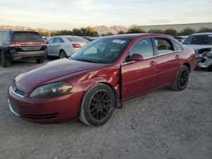 Chevrolet Impala LS 3.5L 6 2006