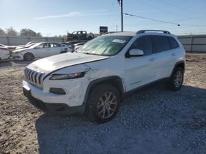 Jeep Cherokee LATITUDE 2.4L 4 2014
