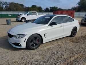 BMW 4 Series XI GRAN COUPE 2.0L 4 2015