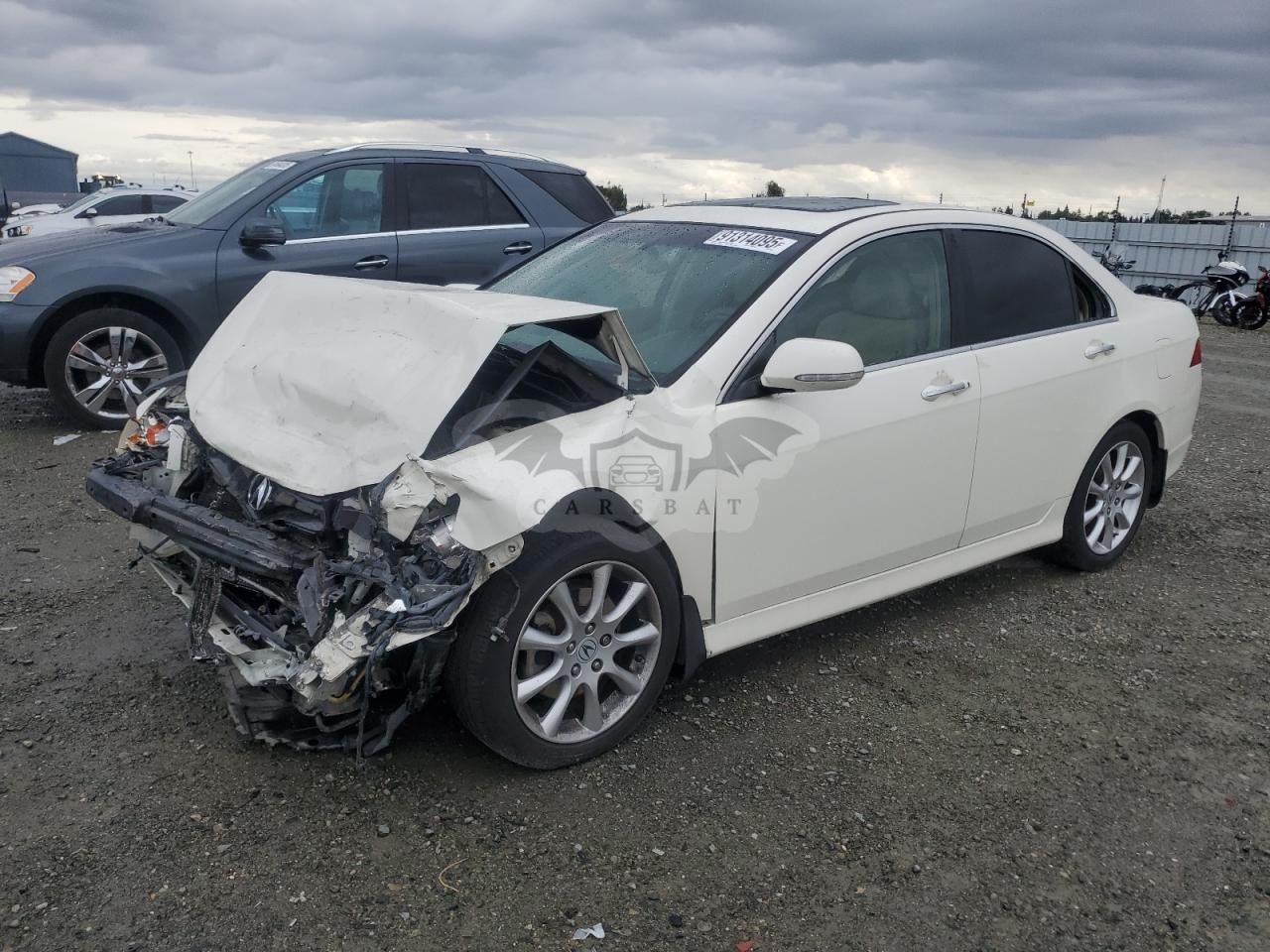 Acura TSX 2.4L 4 2008