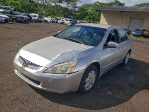 Honda Accord LX 2.4L 4 2004