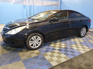 Hyundai Sonata GLS 2.4L 4 2012