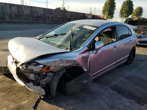 Honda Civic LX 1.8L 4 2008