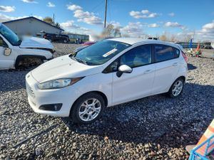 Ford Festiva SE 1.6L 4 2014