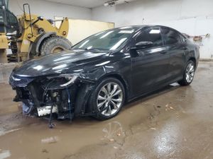 Chrysler 200 S 2.4L 4 2015