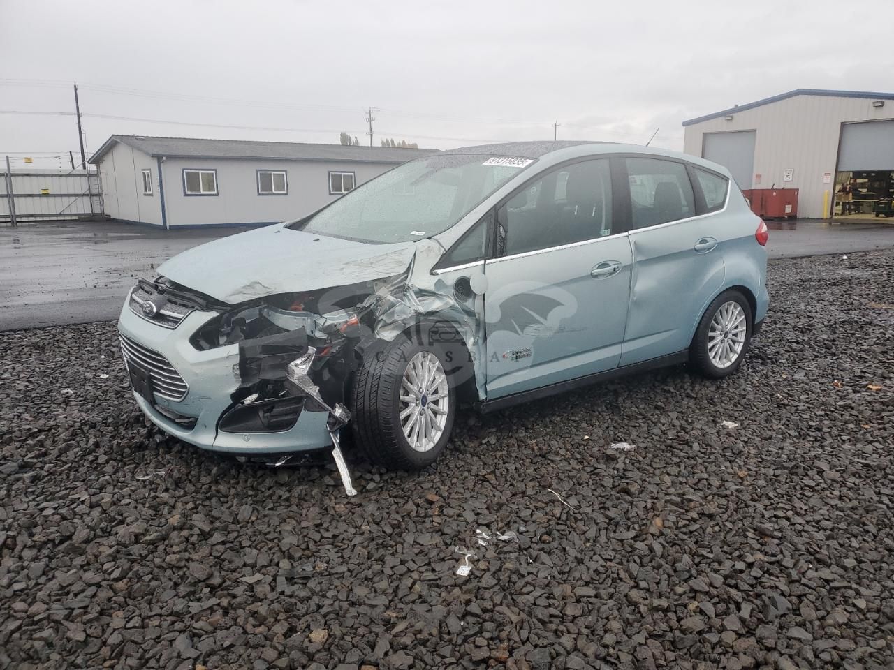 Ford C-series PREMIUM 2.0L 4 2014