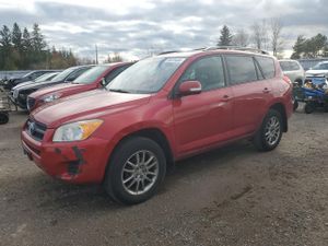 Toyota Rav4 2.5L 4 2011