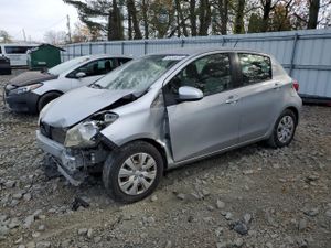 Toyota Yaris 1.5L 4 2013