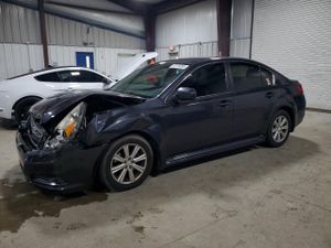 Subaru Legacy 2.5I PREMIUM 2.5L 4 2011