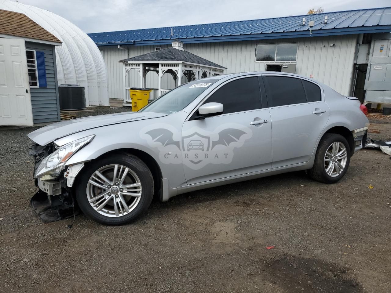 Infiniti Q40 3.7L 6 2015