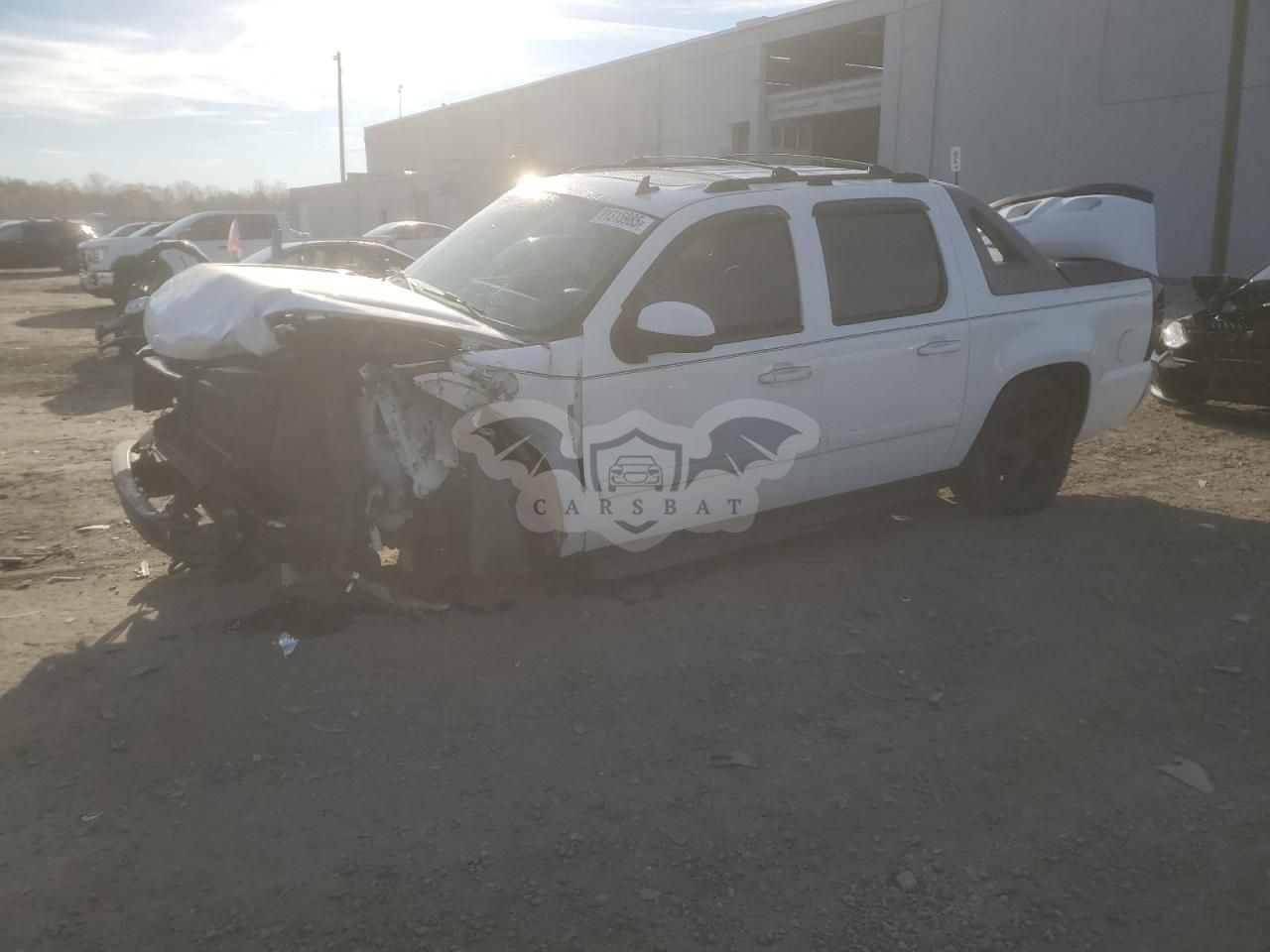 Chevrolet Avalanche K1500 5.3L 8 2007