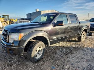 Ford F-150 SUPERCREW 3.5L 6 2014