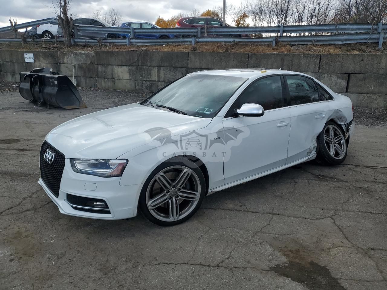 Audi S4 PREMIUM PLUS 3.0L 6 2015