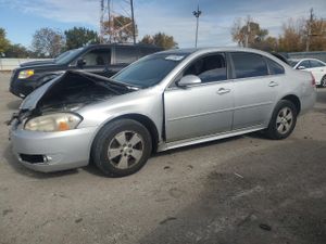 Chevrolet Impala LT 3.5L 6 2011