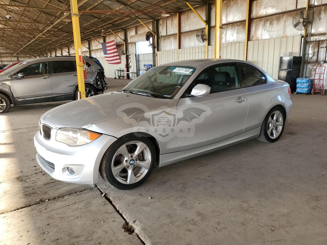 BMW 1 Series I 3.0L 6 2012