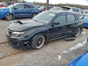 Subaru Impreza WRX 2.5L 4 2011