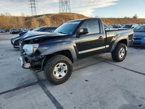 Toyota Tacoma 2.7L 4 2013