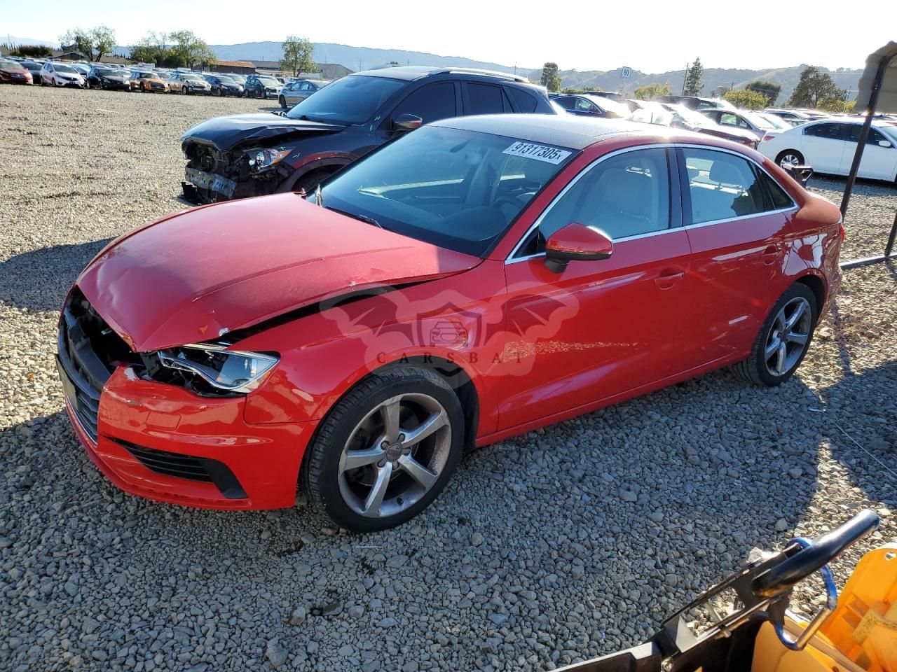 Audi A3 PREMIUM 2.0L 4 2015