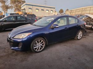 Mazda 3 S 2.5L 4 2012