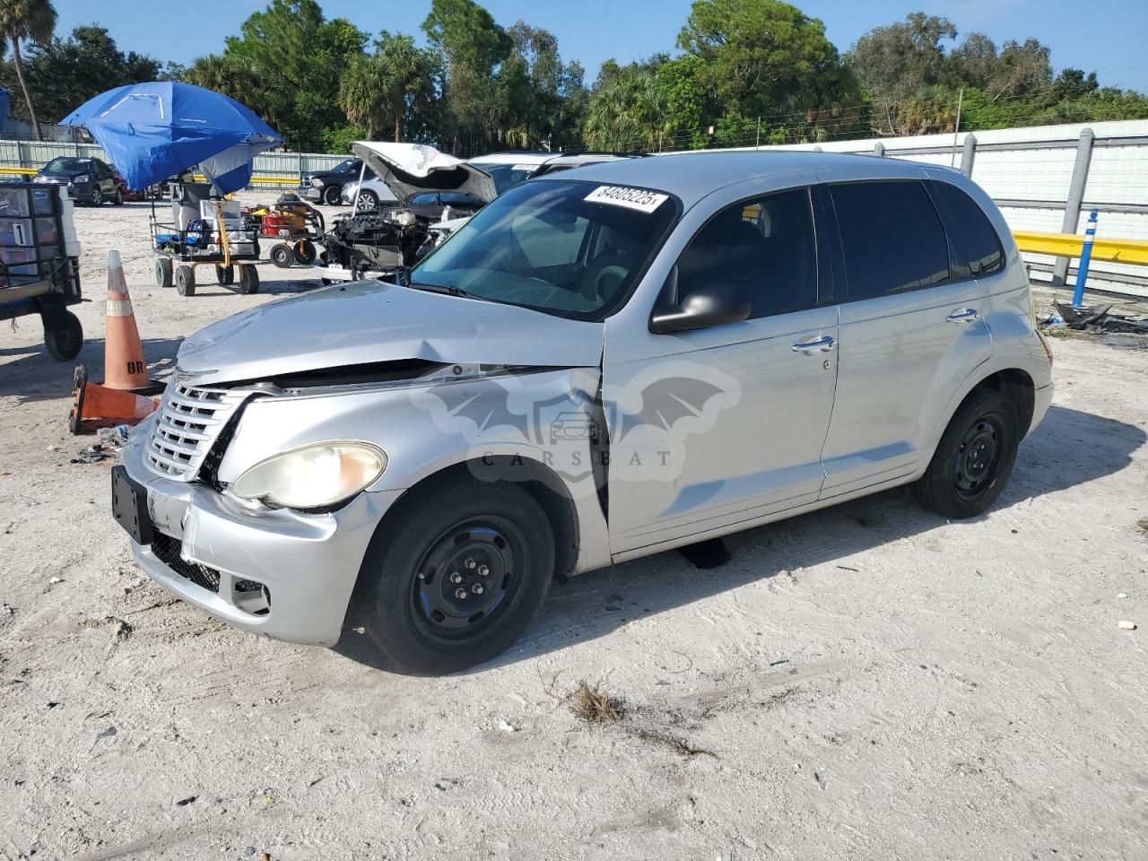 Chrysler PT Cruiser 2.4L 4 2008
