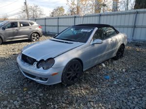 Mercedes-Benz CLK 350 3.5L 6 2007
