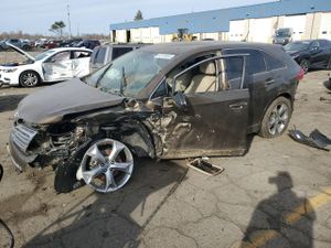 Toyota Venza 3.5L 6 2010