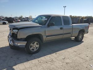 Chevrolet Silverado 1500 K1500 6.0L 8 2006