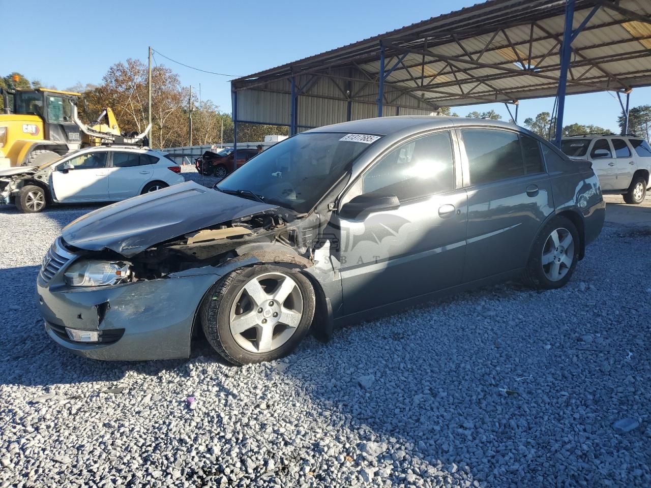 Saturn Ion LEVEL 3 2.2L 4 2007