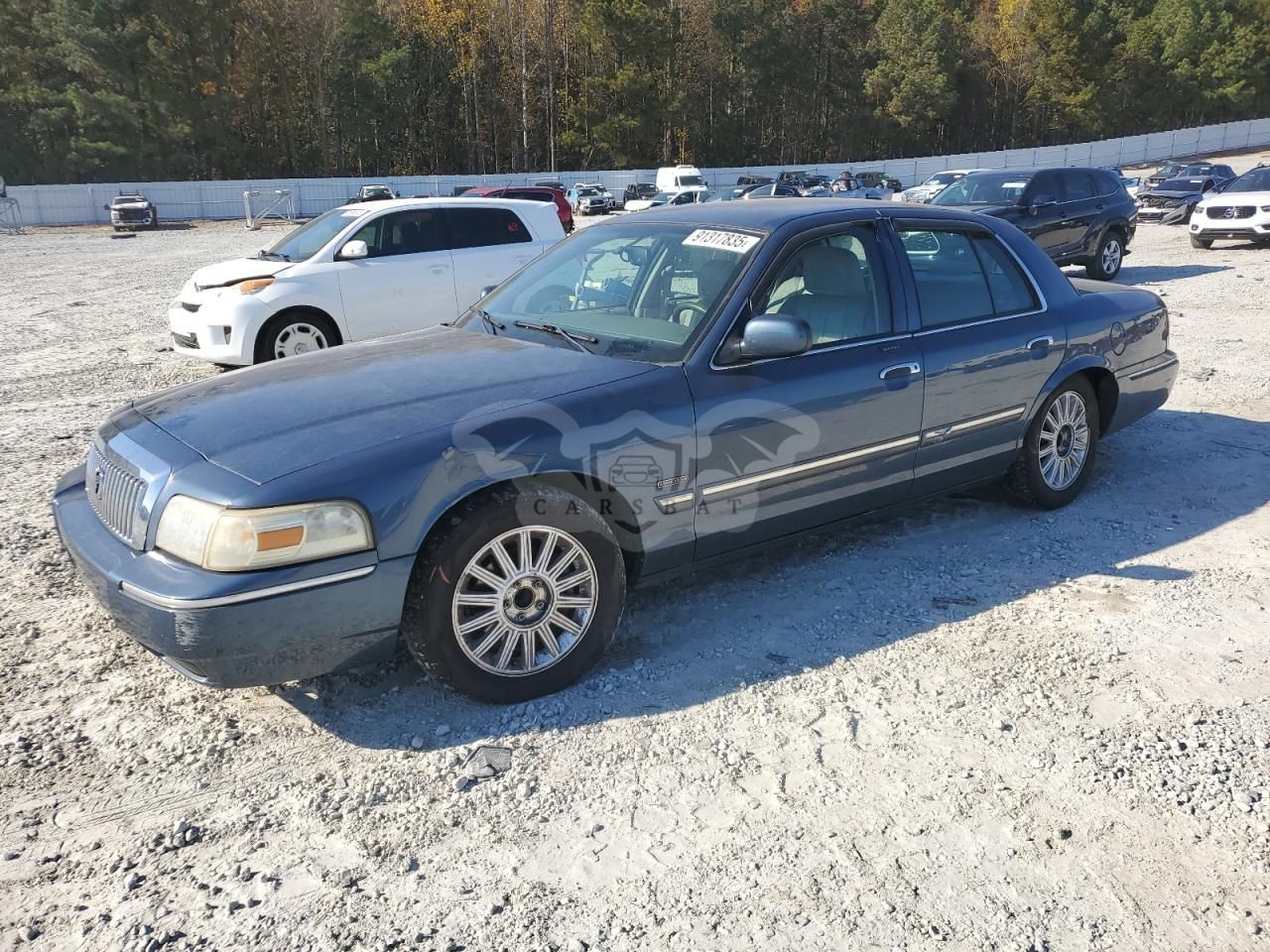 Mercury Grand Marquis LS 4.6L 8 2009