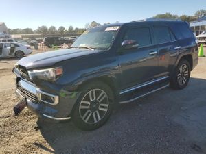 Toyota 4Runner SR5 4.0L 6 2014