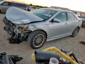 Toyota Camry BASE 2.5L 4 2012