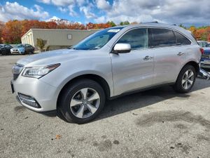 Acura MDX 3.5L 6 2015