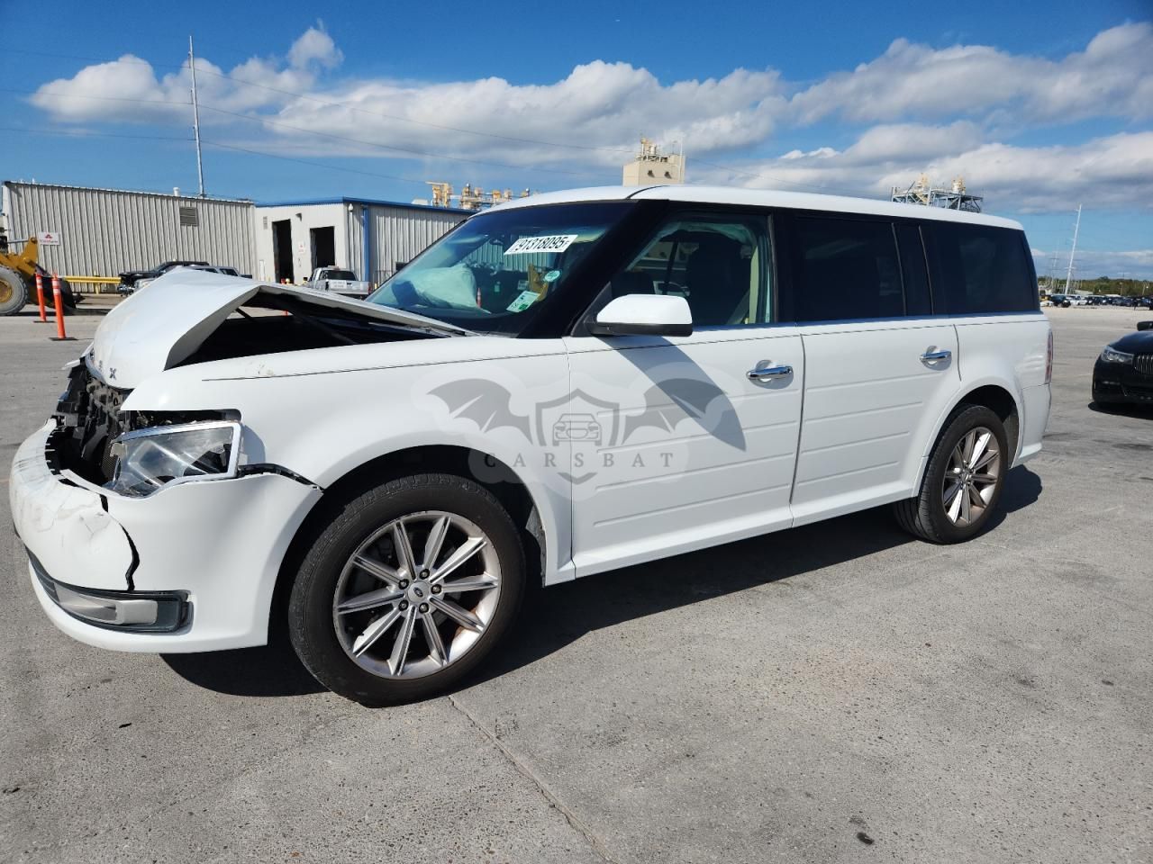 Ford Flex LIMITED 3.5L 6 2015