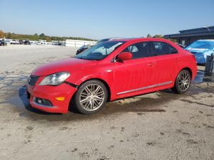Suzuki Kizashi SPORT SLS 2.4L 4 2012