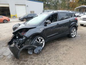 Ford Escape TITANIUM 2.0L 4 2013