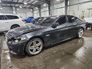 BMW 5 Series XI 4.4L 8 2011