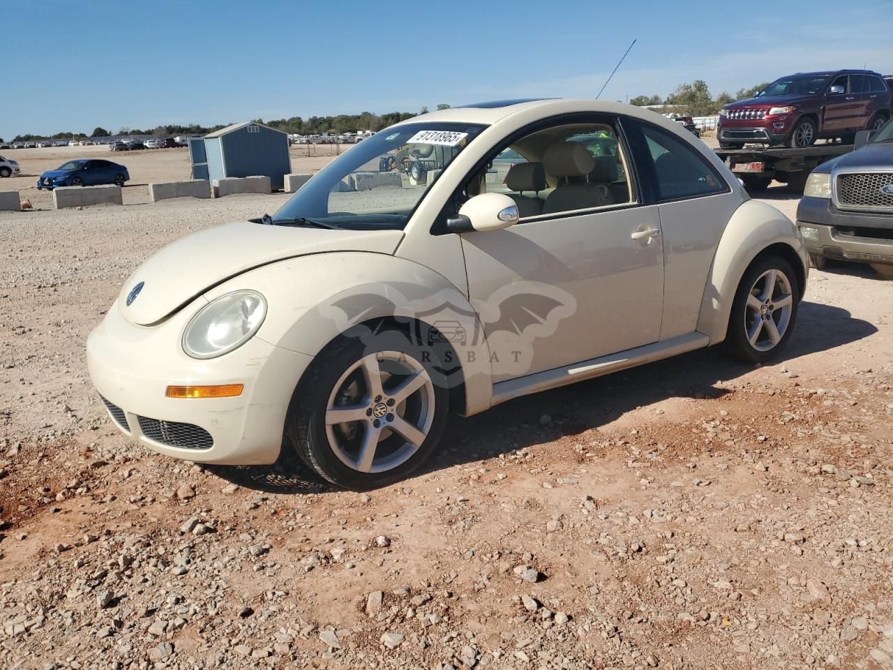Volkswagen Beetle S 2.5L 5 2009