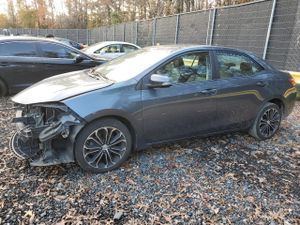 Toyota Corolla L 1.8L 4 2014