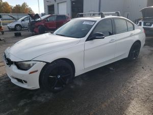 BMW 3 Series XI SULEV 2.0L 4 2015